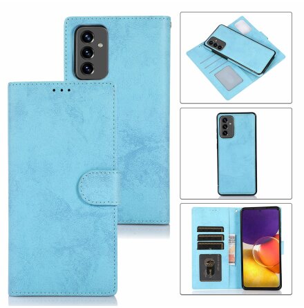 Samsung Galaxy A53 5G - Robust LEMAN Pl�nboksfodral