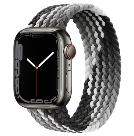 Elastiskt Apple Watch Armband 42mm/44mm/45mm/49mm