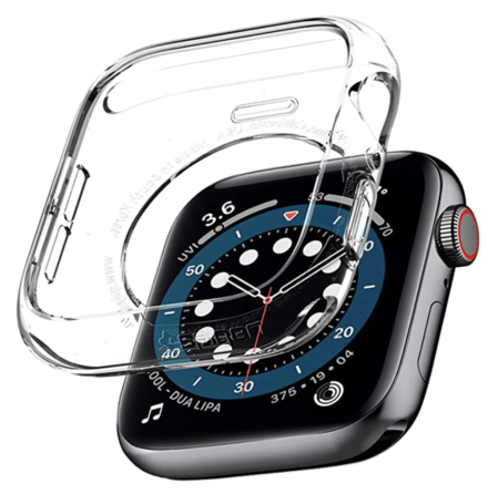 Skyddande Apple Watch Series 7/8 41/45mm Skal