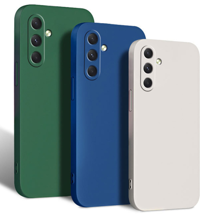 Samsung Galaxy S24 - Stilrent Hållbart TPU Silikon Skal