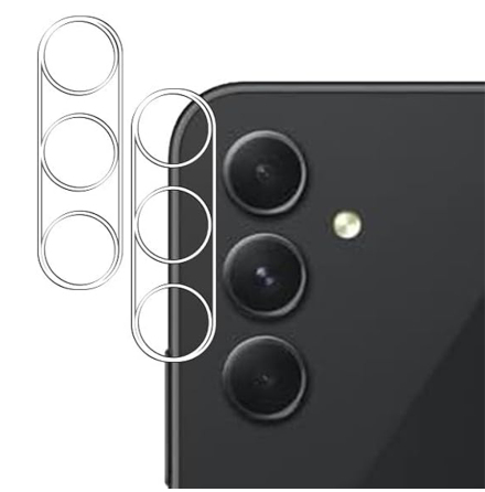 Samsung Galaxy A14 5G Kameralinsskydd HD-Clear 0,3mm