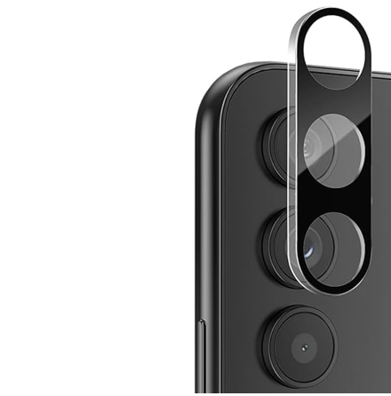 Samsung Galaxy A24 4G - 2.5D Kameralinsskydd HD 0,2mm