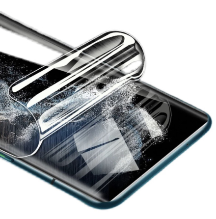 Samsung Galaxy A15 4G/5G Hydrogel Sk�rmskydd HD 0,2mm