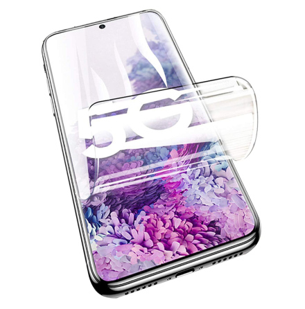 Samsung Galaxy S23 FE Hydrogel Skrmskydd 0,3mm