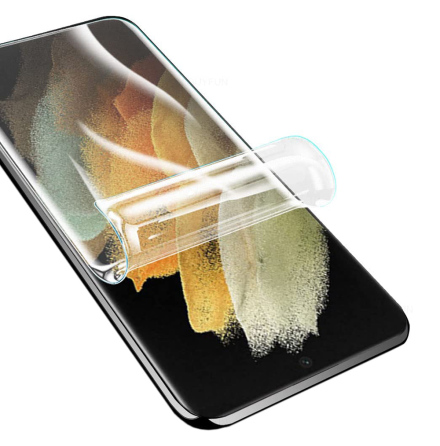 Samsung Galaxy A24 4G Hydrogel Skrmskydd 0,3mm