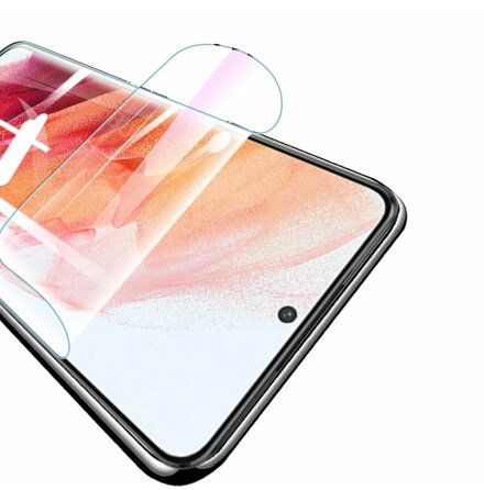 Samsung Galaxy A55 5G Hydrogel Skrmskydd 0,3mm