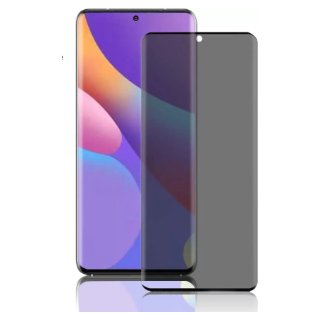 2-Pack Samsung Galaxy S24 Ultra Sk�rmskydd Anti-Spy 3D 0,3mm