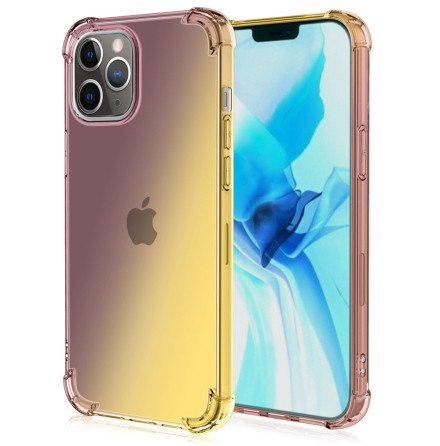 Skyddande Silikonskal yazunzi  iPhone 13 Pro 