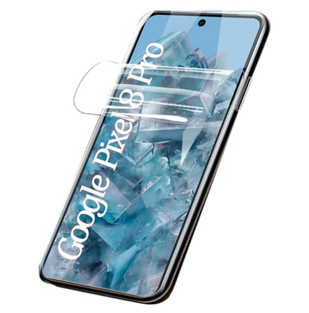 Google Pixel 8 Pro Hydrogel Sk�rmskydd HD 0,2mm