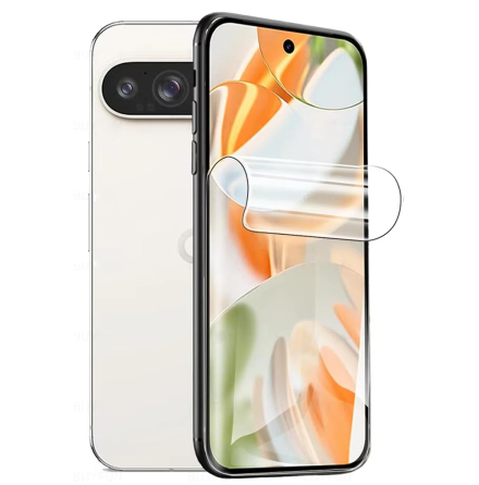 Google pixel 9 Pro Hydrogel Sk�rmskydd HD 0,2mm