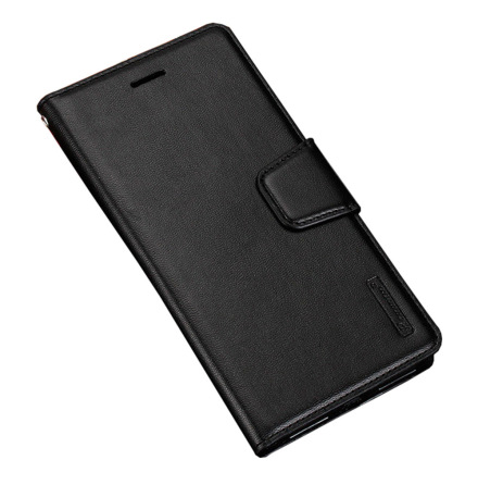 iPhone 16 Pro Max - Stilrent Praktiskt "MILL" Pl�nboksfodral