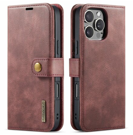 iPhone 15 Pro Max - Klassisk Design med Kortplatser & Kickstand