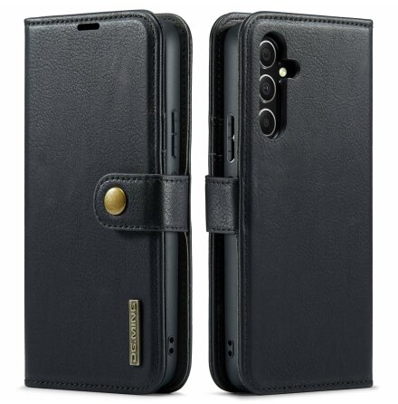 Samsung Galaxy A54 5G - Retro Plnboksfodral med Magnetisk Design
