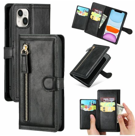 iPhone 13 mini - Elegant & Praktiskt Plnboksfodral