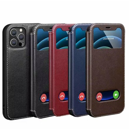 iPhone 13 Pro Max Lderfodral  Elegant skydd i toppklass