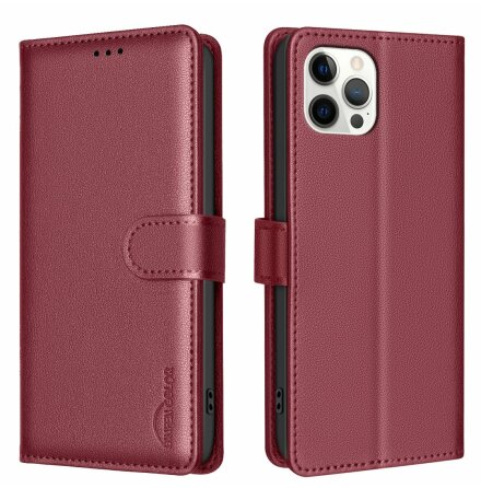  iPhone 11 - Plnboksfodral med RFID-skydd & 360 skydd