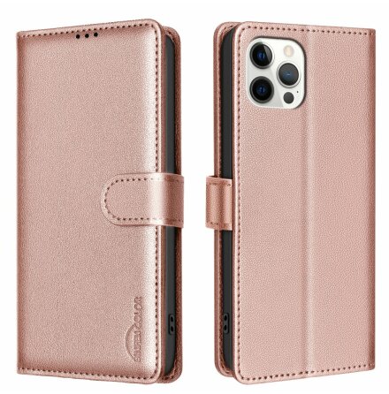 iPhone 11 Pro Max - Plnboksfodral med RFID-skydd och Magnetls