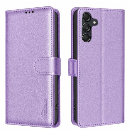 Galaxy A54 5G - RFID-blockerande Fodral med Kickstand