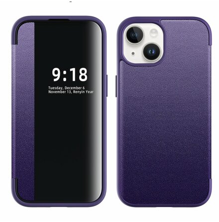 iPhone 13 Fodral  Med Fnster & SIM-fack