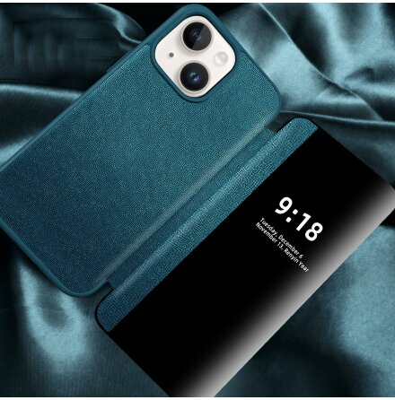 iPhone 15 Fodral med SIM-frvaring & fnster