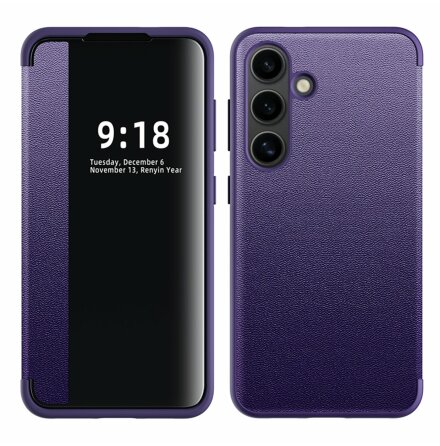 Samsung Galaxy S24 - Praktiskt fodral med skydd & finess