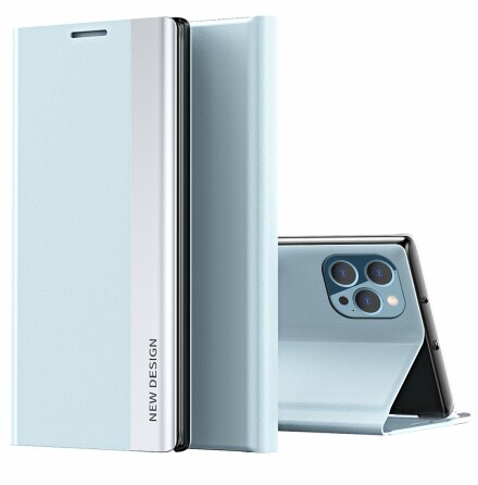  iPhone 15 Pro - Spegelfodral med Stativ & Heltckande Skyd