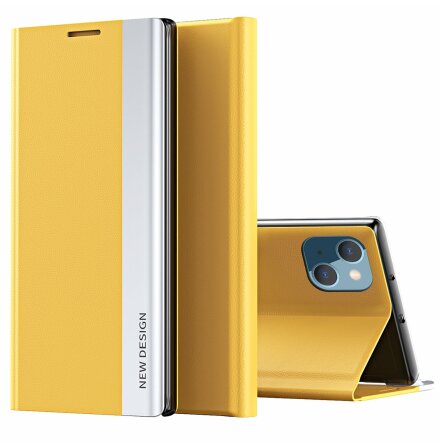 iPhone 13  Spegelskal med Kickstand & Skydd