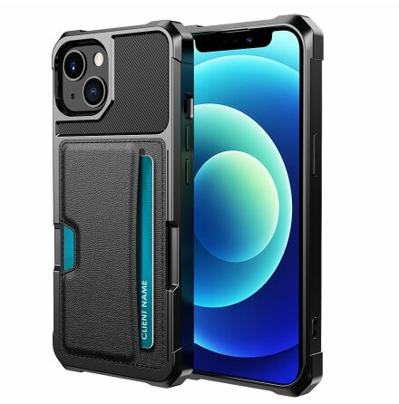 iPhone 14 Kortfodral - Frvara Kort och Skydda Din Telefon