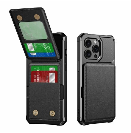 iPhone 13 Pro Kortfodral - Frvara Ditt Kort i Ett