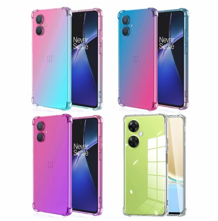 Oneplus Nord CE3 lite 5G - Skyddsskal i silikon