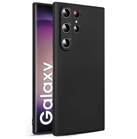 Samsung Galaxy S25 Ultra - Stilrent Skyddande Skal