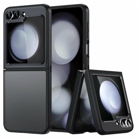 Samsung Galaxy Z Flip 6 - Stilrent Matt Skyddsskal