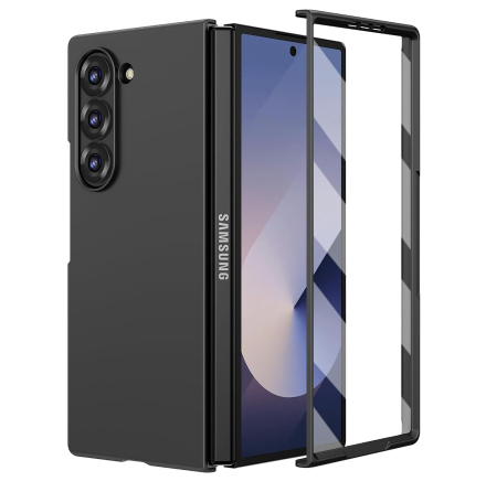 Samsung Galaxy Z Fold 6 - Stilrent Matt Skyddsskal