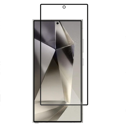 Samsung Galaxy S25 Ultra Skrmskydd 3D HD 0,3mm
