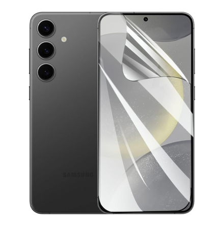 Samsung Galaxy S25 Plus Hydrogel Skrmskydd HD 0,2mm