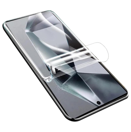 Samsung Galaxy S25 Ultra Mjukt Skrmskydd PET 0,2mm