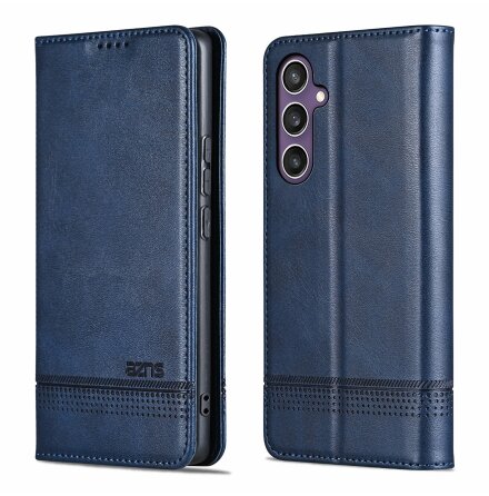 Samsung Galaxy S25 Plus Fodral med Stativ & Kortfack