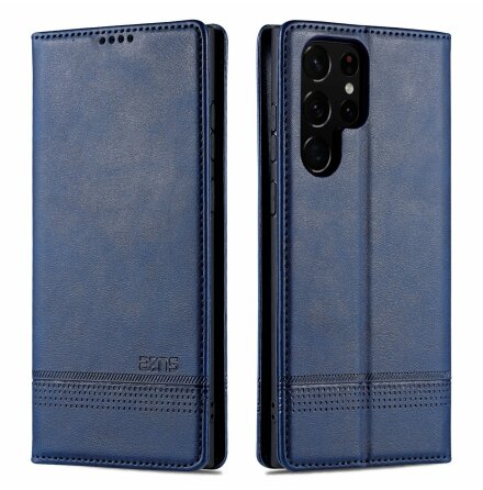 Samsung Galaxy S25 Ultra - Magnetisk Fodral med korthllare 