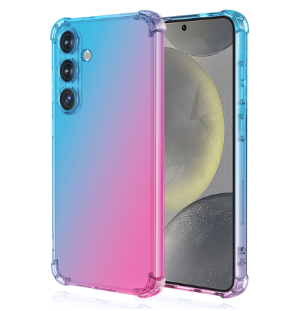 Samsung Galaxy S25 Plus - Smart & Slitstarkt Silikonskal