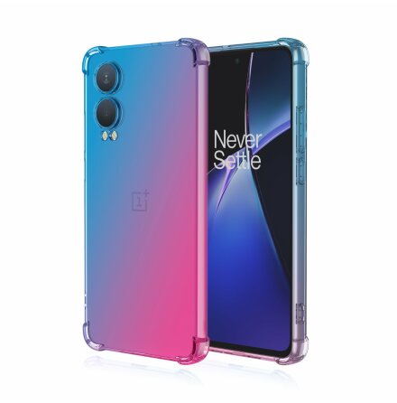 OnePlus Nord CE 4 Lite 5G - Stilrent & Slitstarkt Silikonskal