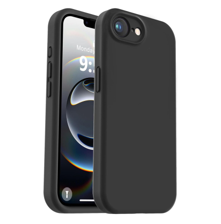 iPhone 16 E  Nkobee matt skal med exakt passform