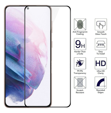Samsung Galaxy A36 5G Skärmskydd 2.5D HD 0,3mm