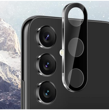 Samsung Galaxy A36 5G - 2.5D Kameralinsskydd HD 0,2mm