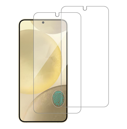 Samsung Galaxy S25 Ultra - Skrmskydd Fulltckande Hrdat Glas 3D 9H