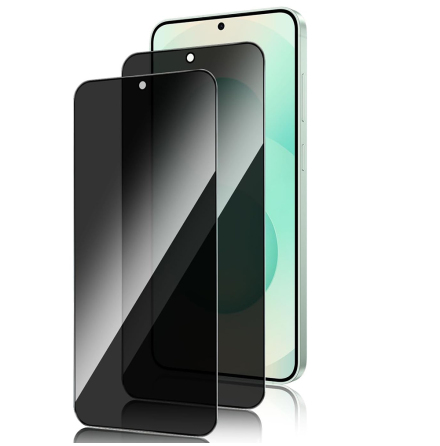 Samsung Galaxy S25 Ultra Skrmskydd Anti-Spy 3D 0,3mm