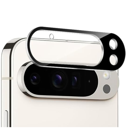 Google Pixel 9 Pro XL Kameralinsskydd 2.5D HD-Clear 