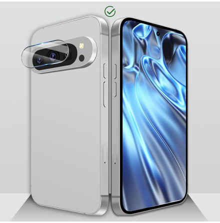 Google Pixel 9 Pro XL Kameralinsskydd HD-Clear 0,2mm