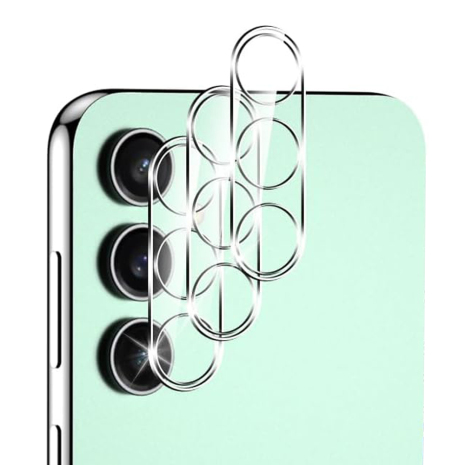 Samsung Galaxy A56 5G Kameralinsskydd HD-Clear 0,3mm