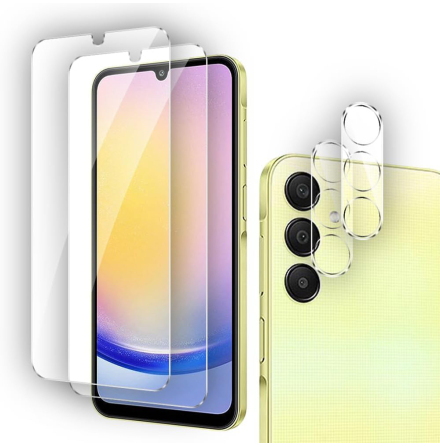 Samsung Galaxy A56 5G Skrmskydd Kameralinsskydd 0,3mm