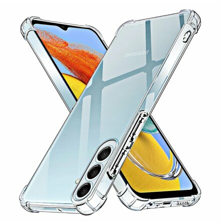 Samsung Galaxy A16 5G Mobilskal med Airbag-hrn